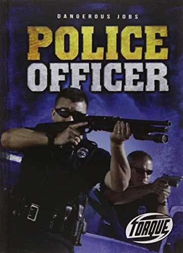 Police Officer by Chris Bowman