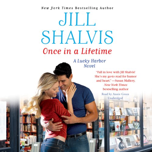 Once in a Lifetime by Jill Shalvis
