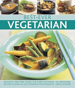 Best Ever Vegetarian