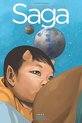 Saga Deluxe Edition Volume 1 HC