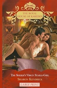 The Sheikh's Virgin Stable-Girl