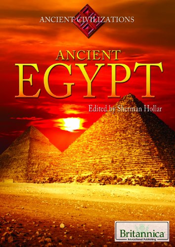 Ancient Egypt by Sherman Hollar  (Editor)
