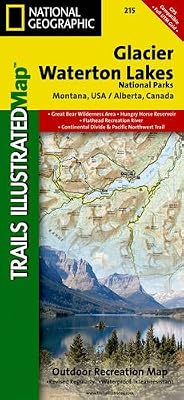 Glacier and Waterton Lakes National Parks