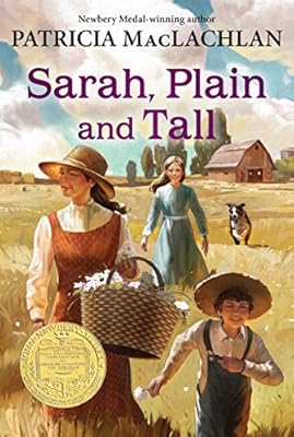 Sarah, plain and tall