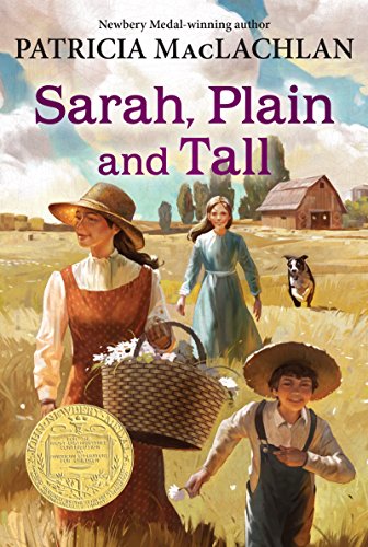 Sarah, plain and tall by Patricia MacLachlan
