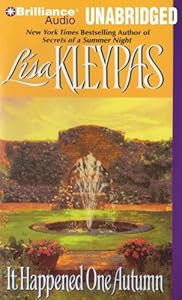 It Happened One Autumn (Wallflower Series)