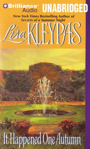 It Happened One Autumn (Wallflower Series) by Lisa Kleypas