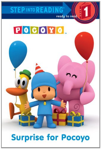 Surprise for Pocoyo by Random House