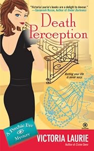 Death Perception (Psychic Eye Mysteries)
