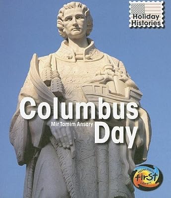 Columbus Day (Holiday Histories (2nd Edition))