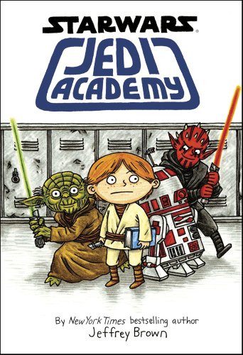 Jedi Academy by Jeffrey Brown