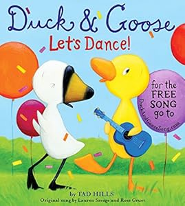 Duck & Goose, Let's Dance!