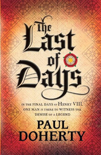 The Last of Days by Paul Doherty