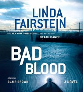 Bad Blood (Alexandra Cooper Mysteries)
