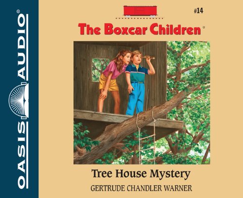 Tree House Mystery by Gertrude Chandler Warner