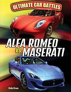 Alfa Romeo vs. Maserati