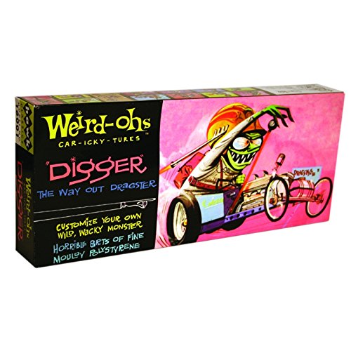Lindberg Weird-Ohs Digger