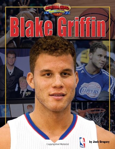 Blake Griffin by Josh Gregory