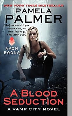 A Blood Seduction: A Vamp City Novel