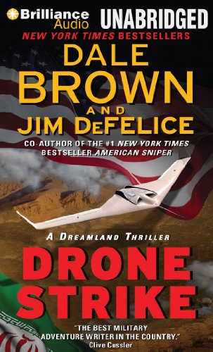 Drone Strike by Dale Brown