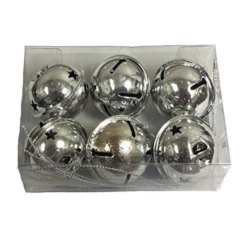 Algopix Similar Product 12 - Home and Holiday Shops Silver Jingle