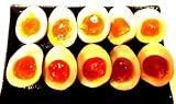 竹本商店 2日間漬け込んだ「特製 味付け玉子」メディア掲載実績多数 10個セット