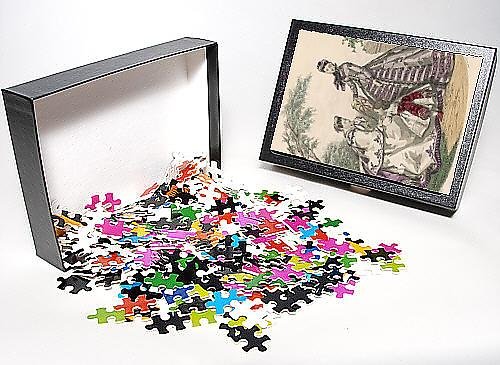 

Photo Jigsaw Puzzle Of Costume/womenagirl 1864