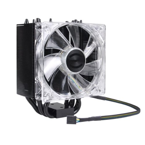 Algopix Similar Product 17 - EVGA ACX 120mm Long Life Bearing Active