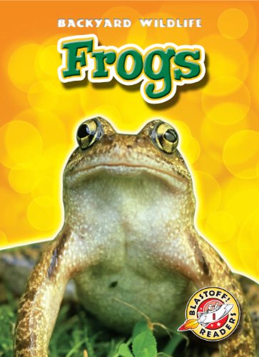 Frogs by Emily Green