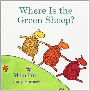 Where Is the Green Sheep?