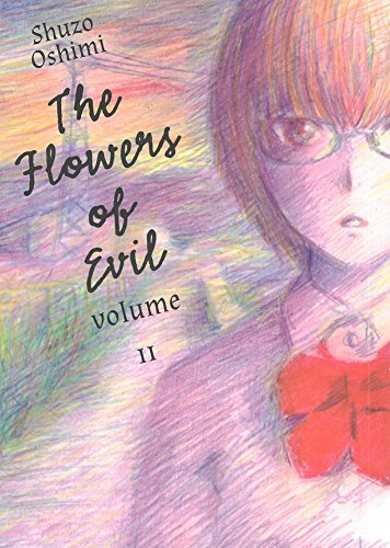 Flowers of Evil, volume 11 by Shuzo Oshimi