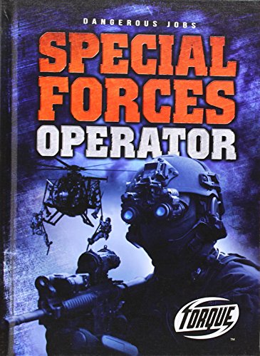 Special Forces Operator by Chris Bowman