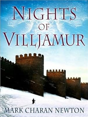 Nights of Villjamur (Legends of the Red Sun)