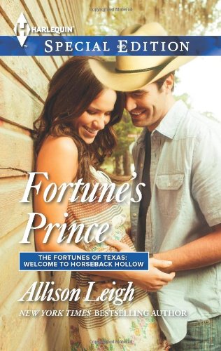Fortune's Prince by Allison Leigh
