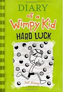 Diary of a Wimply Kid, Hard Luck