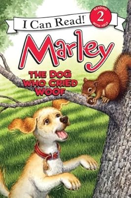 Marley: The Dog Who Cried Woof