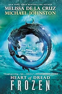 Frozen: Heart of Dread, Book One