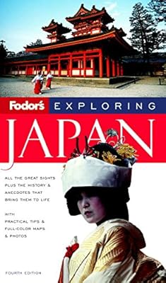 Fodor's Exploring Japan, 4th (Exploring Guides)