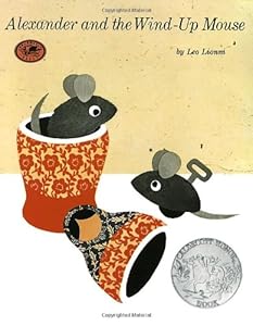 Alexander and the wind-up mouse