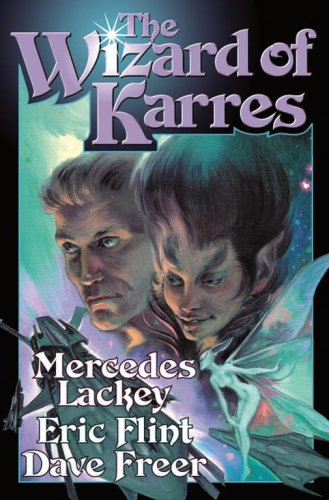 The Wizard of Karres by Mercedes Lackey