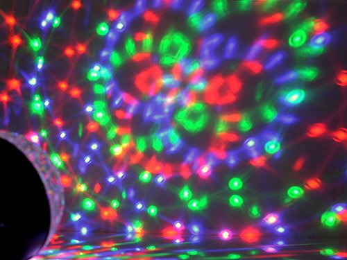 

Mon HOT Sale Projector DJ Disco Light MP3 Remote Stage Party Christmas Laser Lighting Show