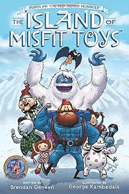 Rudolph the Red-Nosed Reindeer: The Island of Misfit Toys