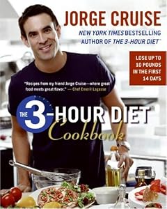 The 3-Hour Diet Cookbook