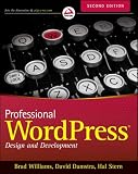 Professional WordPress: Design and Development