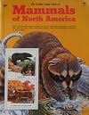 The Golden Stamp Book of Mammals of North America