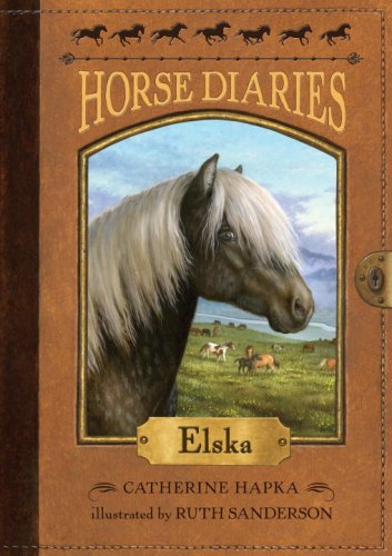 Horse Diaries #1: Elska by Catherine Hapka  ,
