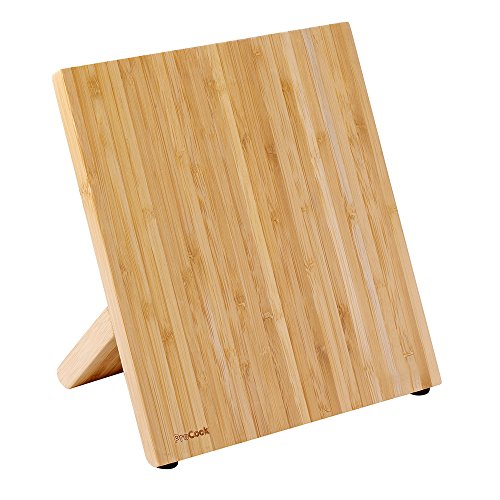 ProCook Magnet-Messerblock,Bambus