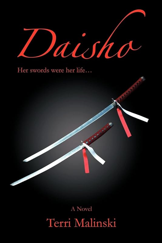DAISHO by Terri Malinski