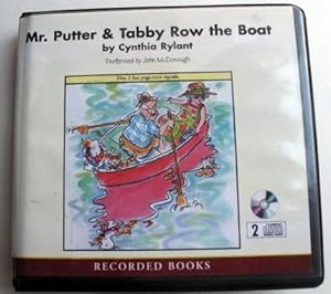 Mr. Putter and Tabby Row the Boat