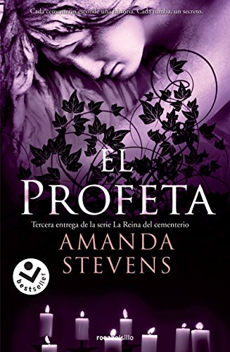 El profeta by Amanda  Stevens